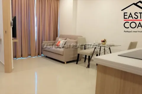 Condominio de 1 dormitorio en Pattaya, Tailandia № 212955 - foto 2