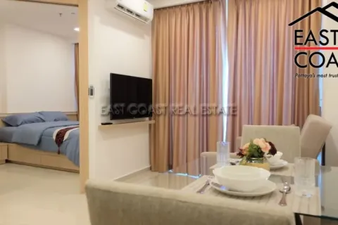 Condo in Pattaya, Thailand, 1 bedroom № 212955