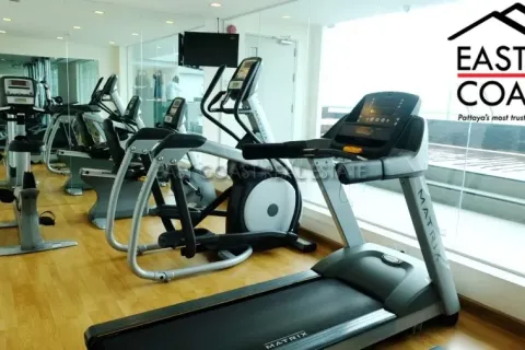 Condominio de 2 dormitorios en Pattaya, Tailandia № 212959 - foto 17
