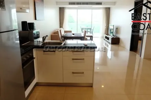 Condominio de 2 dormitorios en Pattaya, Tailandia № 212959 - foto 5