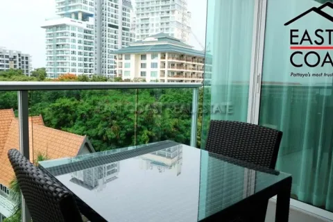 Condominio de 2 dormitorios en Pattaya, Tailandia № 212959 - foto 9