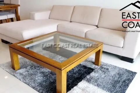 Condominio de 2 dormitorios en Pattaya, Tailandia № 212959 - foto 7
