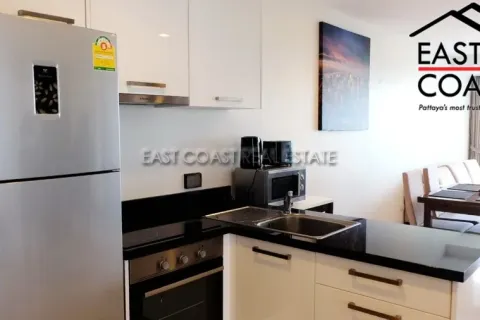 Condominio de 2 dormitorios en Pattaya, Tailandia № 212959 - foto 4
