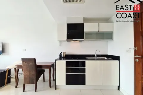 Estudio en el condominio en Pattaya, Tailandia № 212957 - foto 6