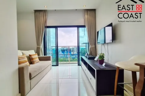 สตูดิโอในคอนโดมิเนียมในพัทยา, ประเทศไทย № 212957