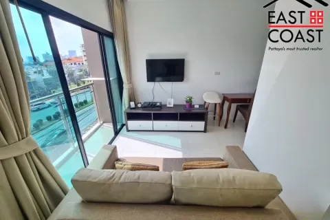 Estudio en el condominio en Pattaya, Tailandia № 212957 - foto 2