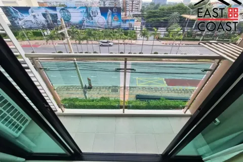 Estudio en el condominio en Pattaya, Tailandia № 212957 - foto 13