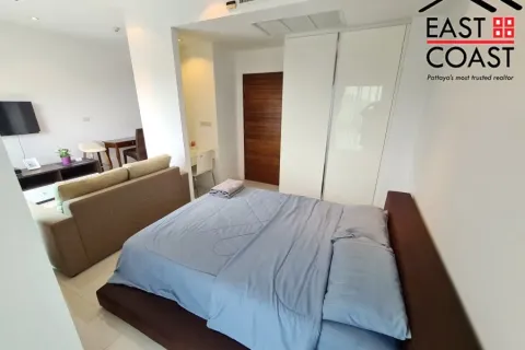 Estudio en el condominio en Pattaya, Tailandia № 212957 - foto 10