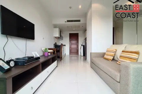 Estudio en el condominio en Pattaya, Tailandia № 212957 - foto 4