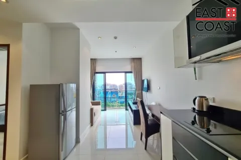 Estudio en el condominio en Pattaya, Tailandia № 212957 - foto 8