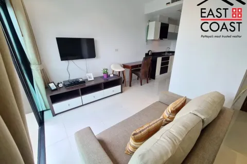 Estudio en el condominio en Pattaya, Tailandia № 212957 - foto 3