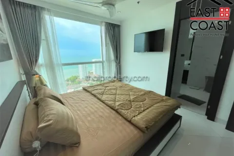 Condominio de 2 dormitorios en Pattaya, Tailandia № 212958 - foto 3