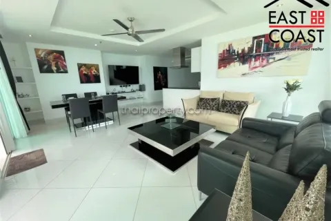คอนโดมิเนียมในพัทยา, ประเทศไทย, 2 ห้องนอน № 212958