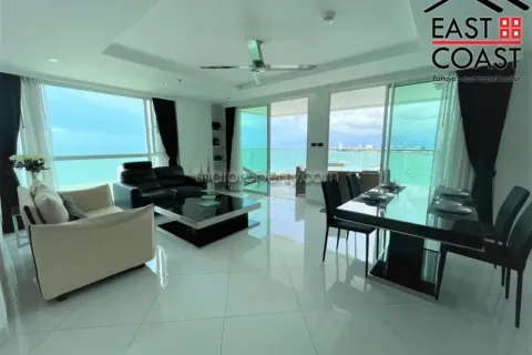Condominio de 2 dormitorios en Pattaya, Tailandia № 212958 - foto 2