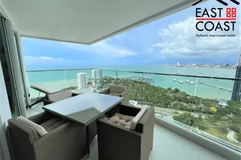 Condominio de 2 dormitorios en Pattaya, Tailandia № 212958 - foto 4