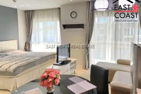 สตูดิโอในคอนโดมิเนียมในจอมเทียน, พัทยา, ประเทศไทย № 212956
