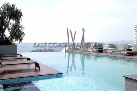 Estudio en el condominio en Jomtien Beach, Pattaya, Tailandia № 212956 - foto 6