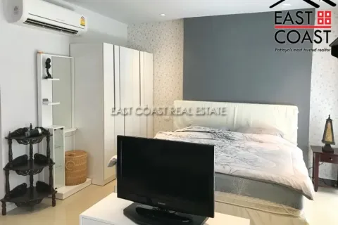 Estudio en el condominio en Jomtien Beach, Pattaya, Tailandia № 212956 - foto 3