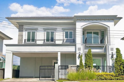 House in Khlong Luang, Thailand 4 bedrooms № 167383 - photo 1