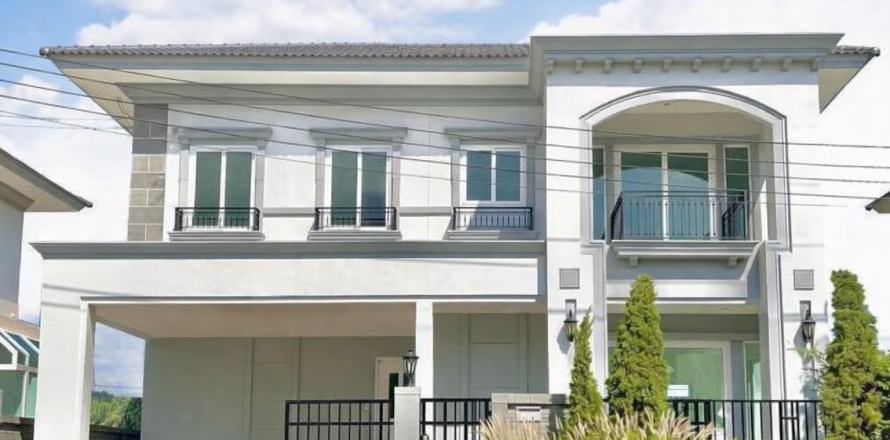 House in Khlong Luang, Thailand 4 bedrooms № 167383