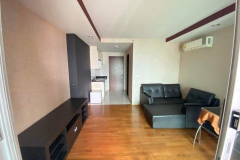 Студия в кондо в Чатучаке, Бангкок, Таиланд № 167381 - фото 3