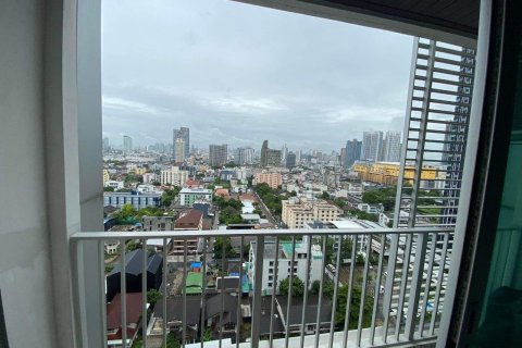 Студия в кондо в Чатучаке, Бангкок, Таиланд № 167381 - фото 5