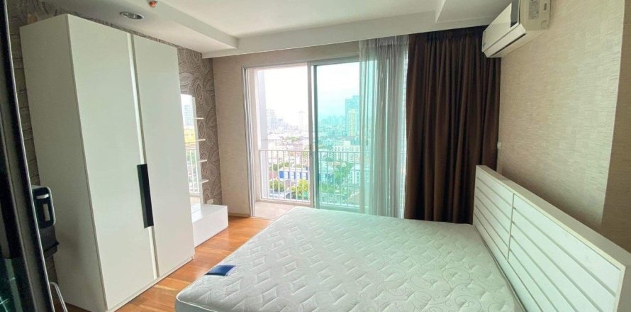 Студия в кондо в Чатучаке, Бангкок, Таиланд № 167381