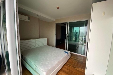 Студия в кондо в Чатучаке, Бангкок, Таиланд № 167381 - фото 2