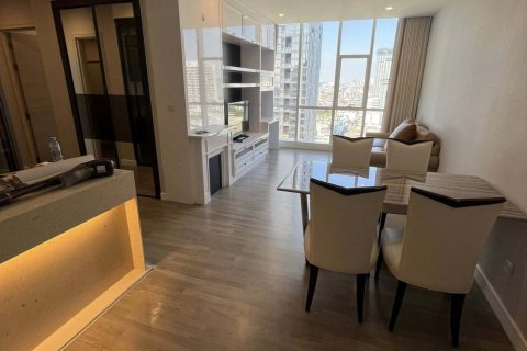 Condo à Bang Rak, Bangkok, Thaïlande, 2 chambres  № 167385 - photo 2