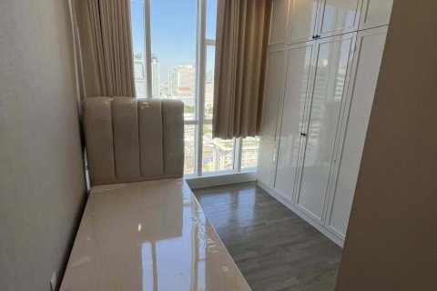 Condo à Bang Rak, Bangkok, Thaïlande, 2 chambres  № 167385 - photo 3