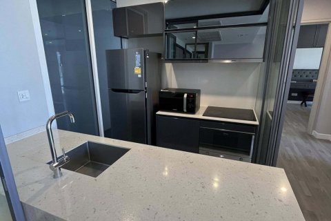 Condo à Bang Rak, Bangkok, Thaïlande, 2 chambres  № 167385 - photo 4