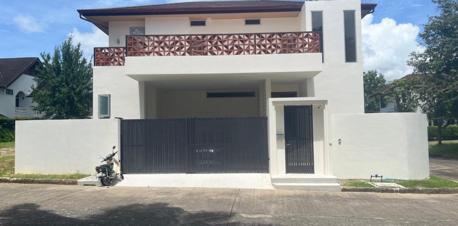 Villa in Phuket, Thailand 5 bedrooms № 167382