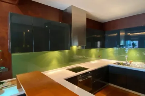 Studio in the Condo in Sathon, Bangkok, Thailand  № 156243 - photo 6