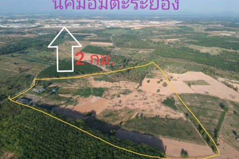 Land in Pattaya, Thailand 88076 sq.m. № 156245 - photo 4