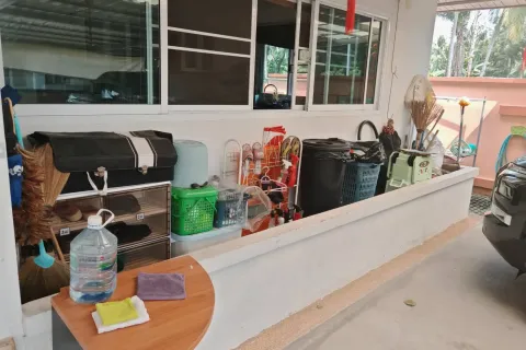 Дом в Самуи, Таиланд с 2 спальнями  № 156241 - фото 17