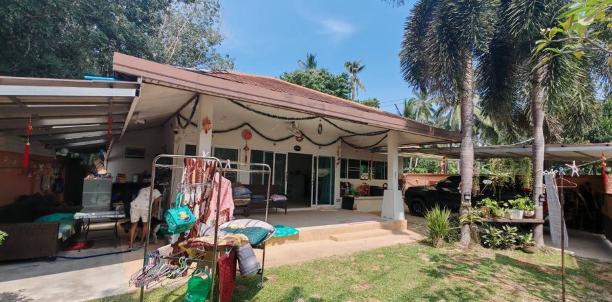 Дом в Самуи, Таиланд с 2 спальнями  № 156241