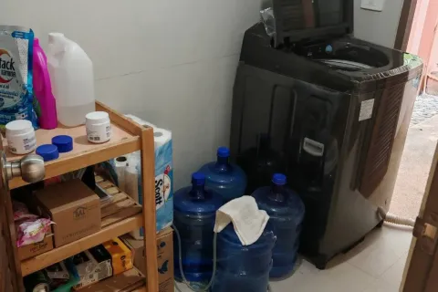 Дом в Самуи, Таиланд с 2 спальнями  № 156241 - фото 21