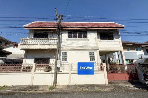 Дом в Чиангмае, Таиланд с 5 спальнями  № 156242 - фото 1