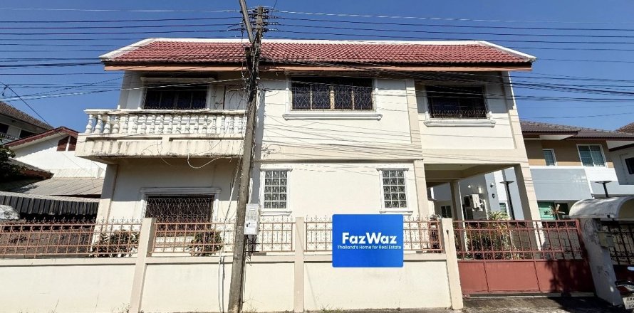 Дом в Чиангмае, Таиланд с 5 спальнями  № 156242