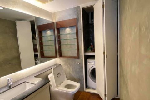 Studio dans le Condo à Sathon, Bangkok, Thaïlande  № 156244 - photo 9