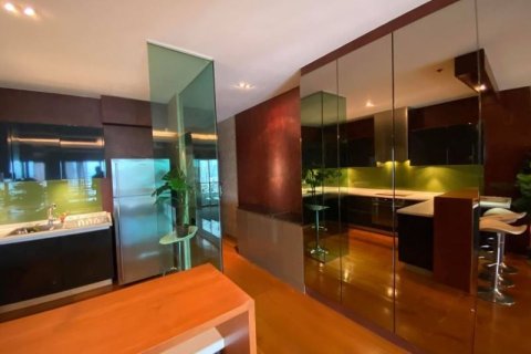 Studio dans le Condo à Sathon, Bangkok, Thaïlande  № 156244 - photo 3