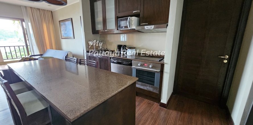 Кондоминиум с 2 спальнями в Чанге, Таиланд № 113503