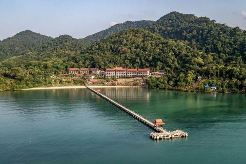 Кондоминиум с 2 спальнями в Чанге, Таиланд № 113503 - фото 22