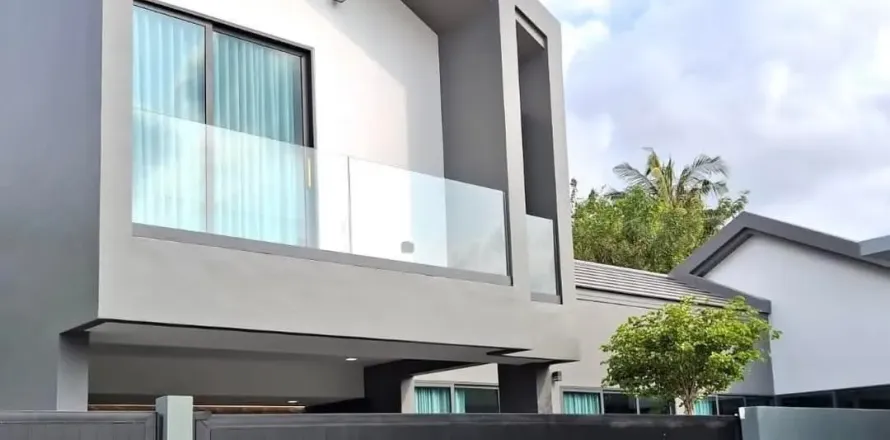 Вилла в Паттайе, Таиланд с 3 спальнями  № 172196