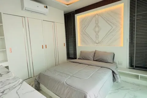 Вилла в Паттайе, Таиланд с 3 спальнями  № 172196 - фото 16