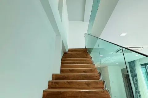 Вилла в Паттайе, Таиланд с 3 спальнями  № 172196 - фото 18