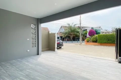 Вилла в Паттайе, Таиланд с 3 спальнями  № 172196 - фото 8