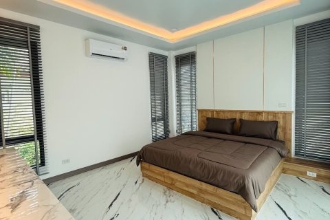 Вилла в Паттайе, Таиланд с 3 спальнями  № 172196 - фото 23