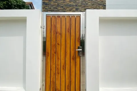 Вилла в Паттайе, Таиланд с 3 спальнями  № 172196 - фото 3