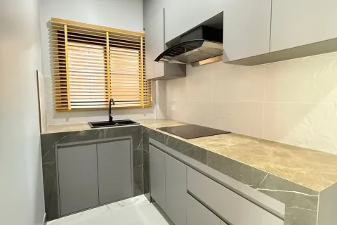 Вилла в Паттайе, Таиланд с 3 спальнями  № 172196 - фото 12